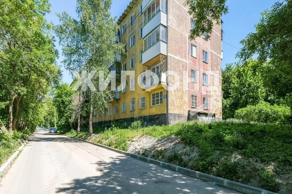 Продажа квартиры, Новосибирск, ул. Танковая - Фото 15