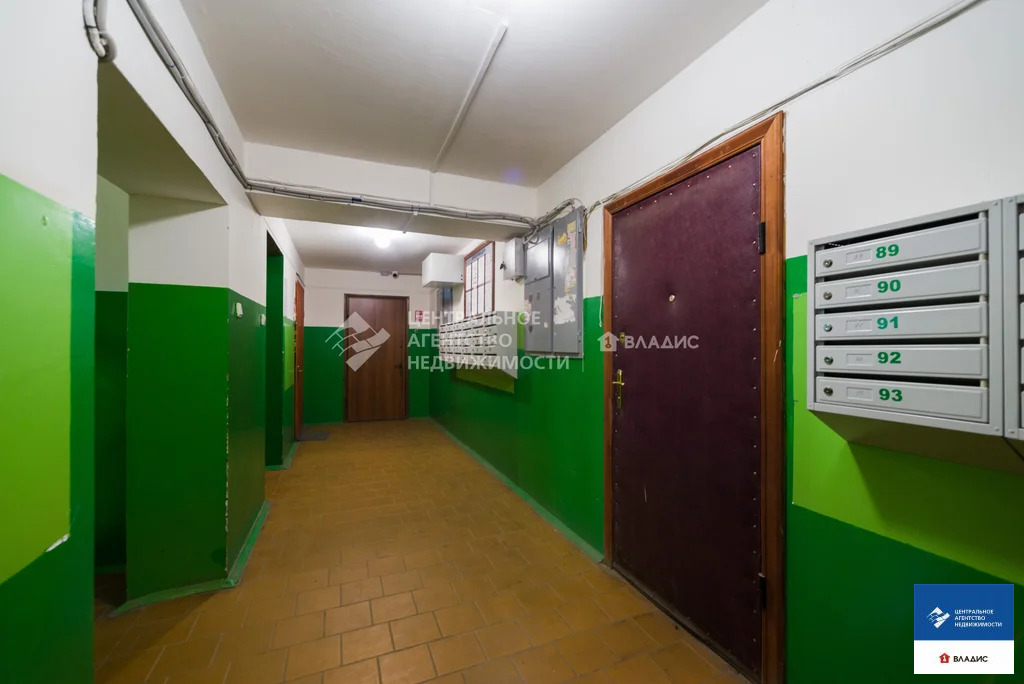 Продажа квартиры, Рязань, 1-й Осенний переулок - Фото 12