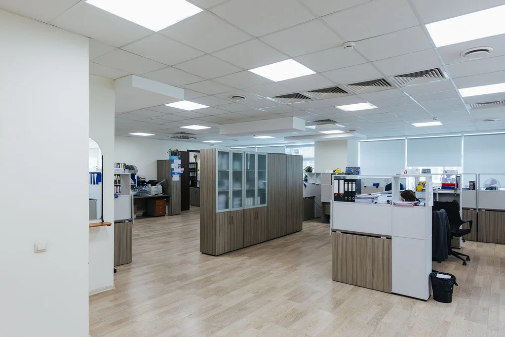 Продажа офиса 447.4 м2 в Бизнес-центре Port Plaza - Фото 2