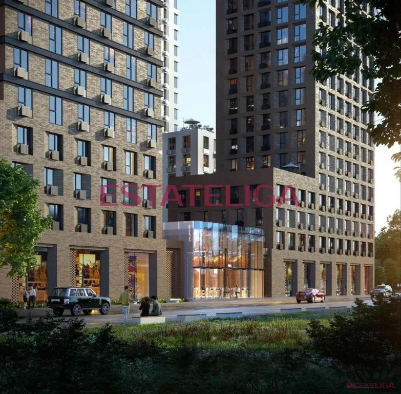 Продажа квартиры, Автомобильный проезд - Фото 3