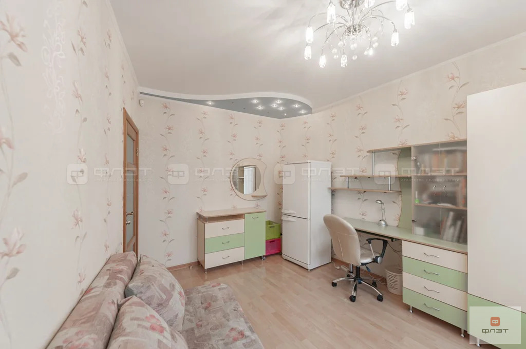 Продажа квартиры, Казань, ул. Четаева - Фото 17