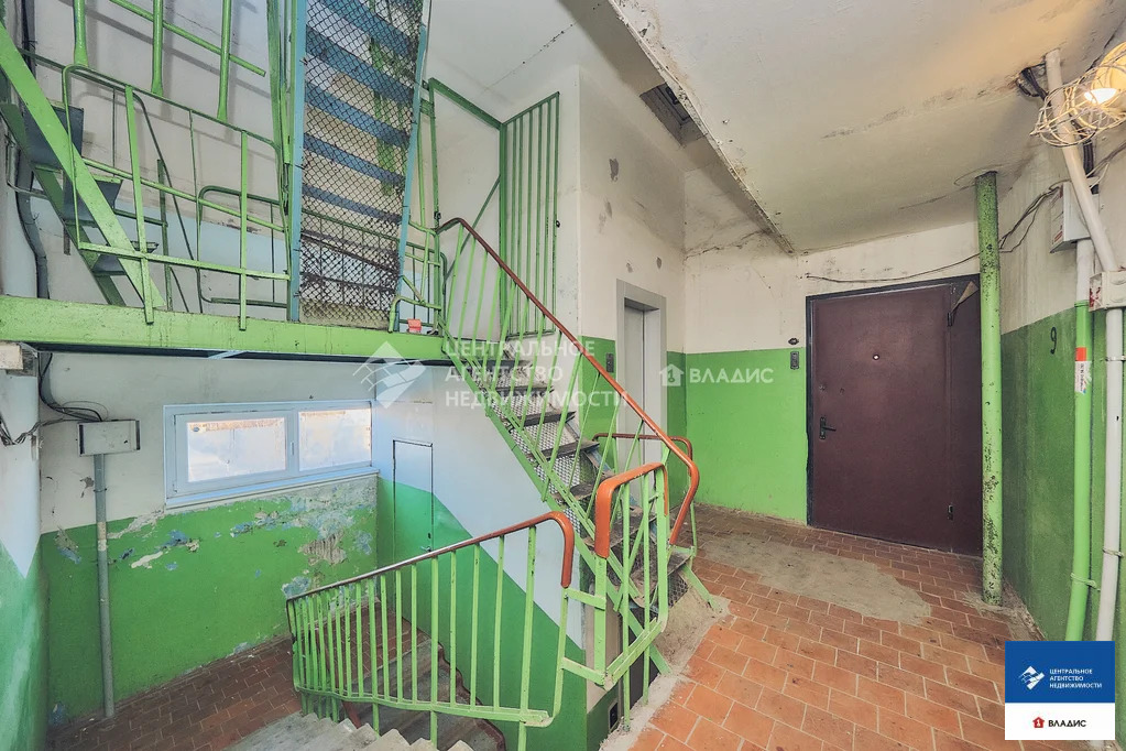 Продажа квартиры, Рязань, ул. Дзержинского - Фото 13