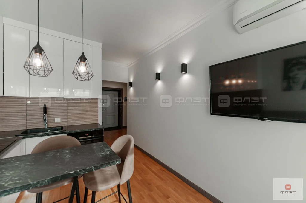 Продажа квартиры, Казань, ул. Хусаина Мавлютова - Фото 4