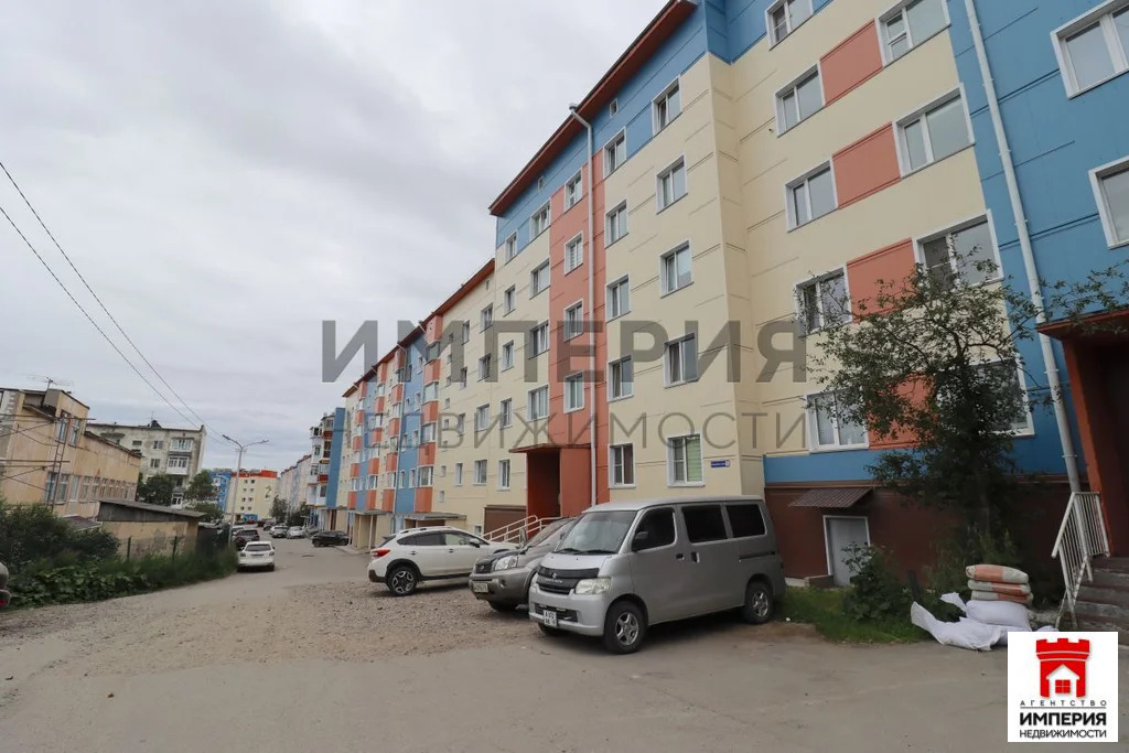 Продажа квартиры, Магадан, Колымское ш. - Фото 0