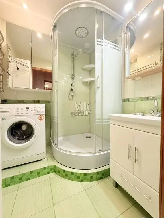 Продается просторная светлая трехкомнатная квартира с евро ремонтом - Фото 29