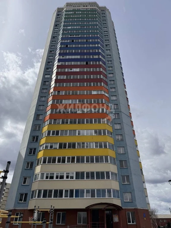 Продажа квартиры, Новосибирск, ул. Волховская - Фото 23