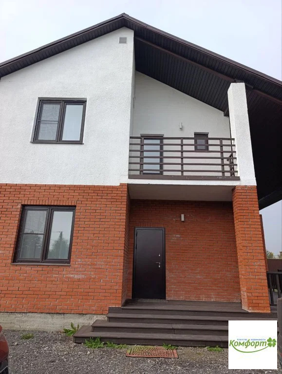 Продажа дома, Раменский район, ул.Весенняя - Фото 1