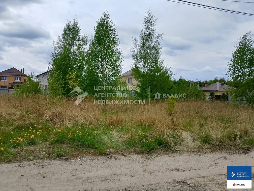 Продажа участка, Дядьково, Рязанский район, Радужный переулок - Фото 2