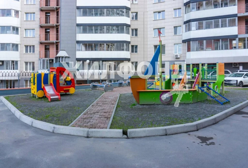 Продажа квартиры, Новосибирск, ул. Орджоникидзе - Фото 34