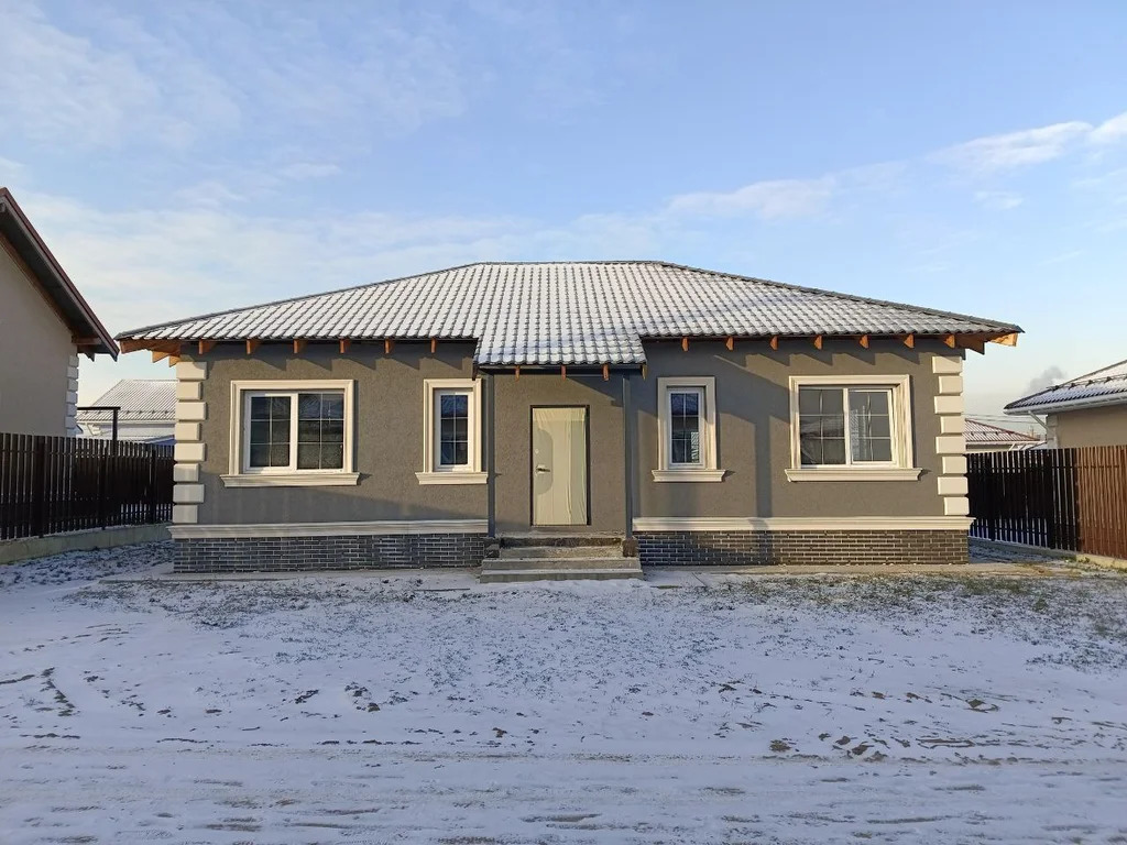 Дом 118.6 м2 с террасой на участке 6 сот. - Фото 2