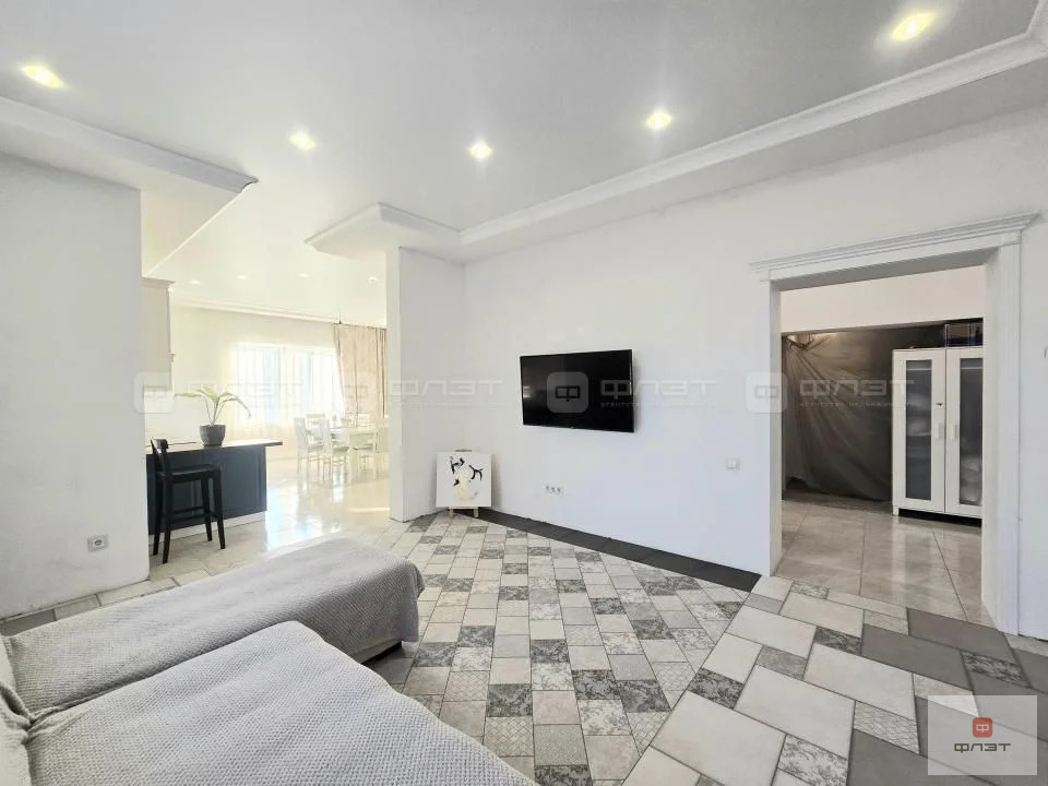 Продажа дома, Казань, ул. Атнинская (Салмачи) - Фото 3