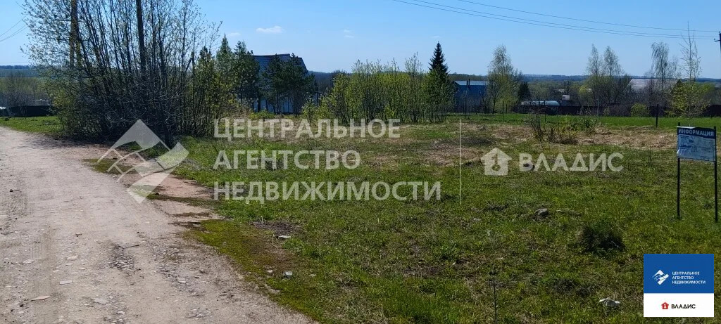 Продажа участка, Киселево, Рязанский район - Фото 2
