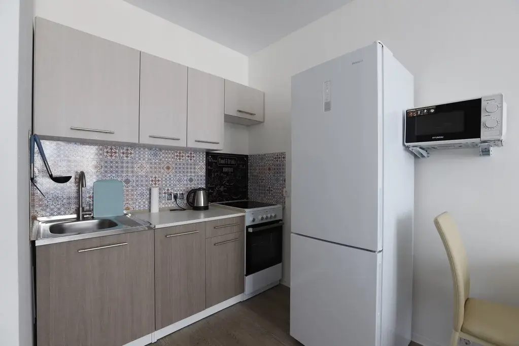 Maxrealty24 Просторная 1 - Фото 11