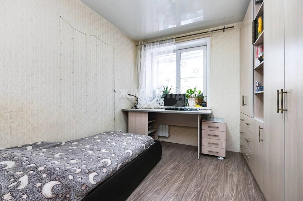 Продажа квартиры, Новосибирск, ул. Дивногорская - Фото 12