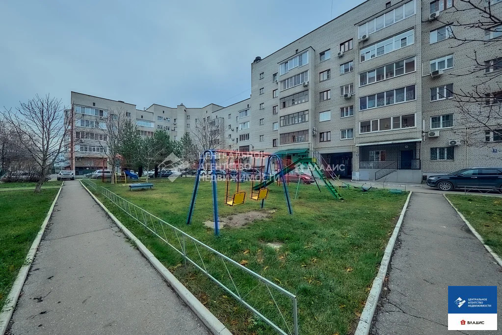 Продажа квартиры, Рязань, ул. Кудрявцева - Фото 20