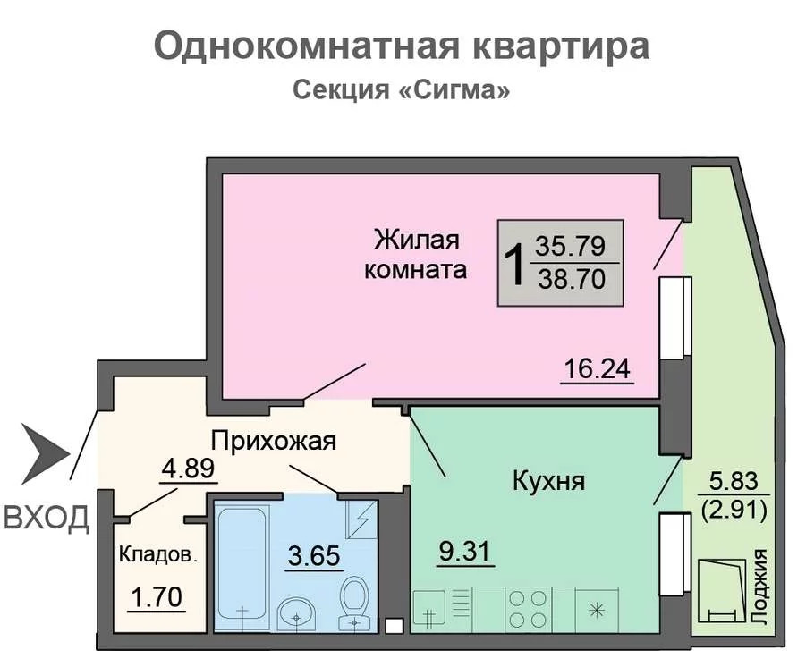 Купить Однокомнатную Квартиру В Воронеже Мордасова