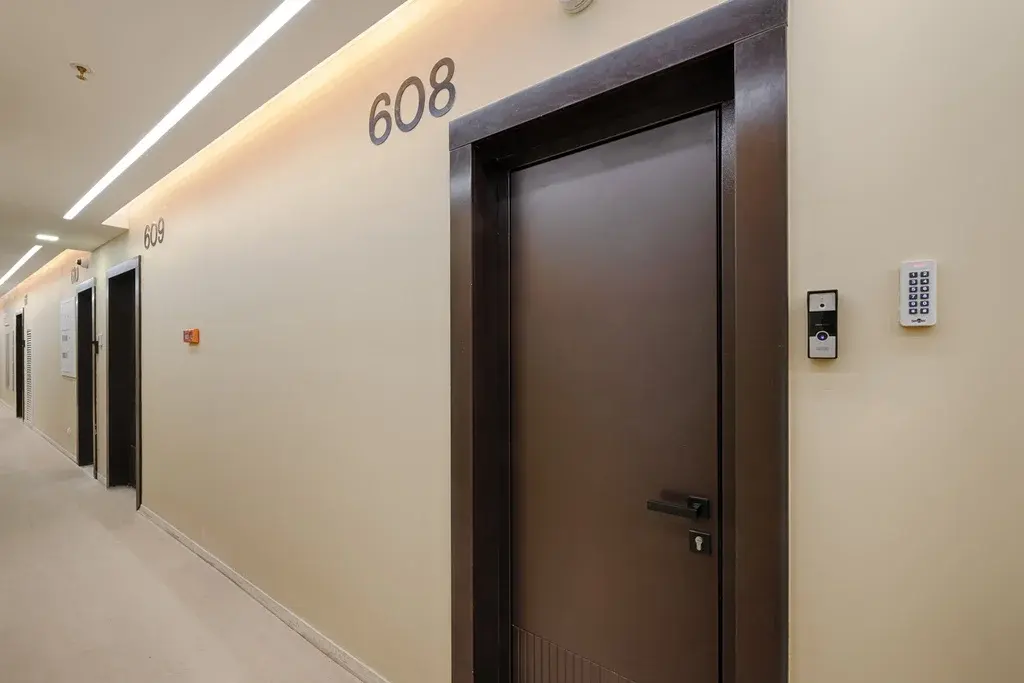 сдаётся в аренду квартира студия в жк бизнес класса академика королева - Фото 17