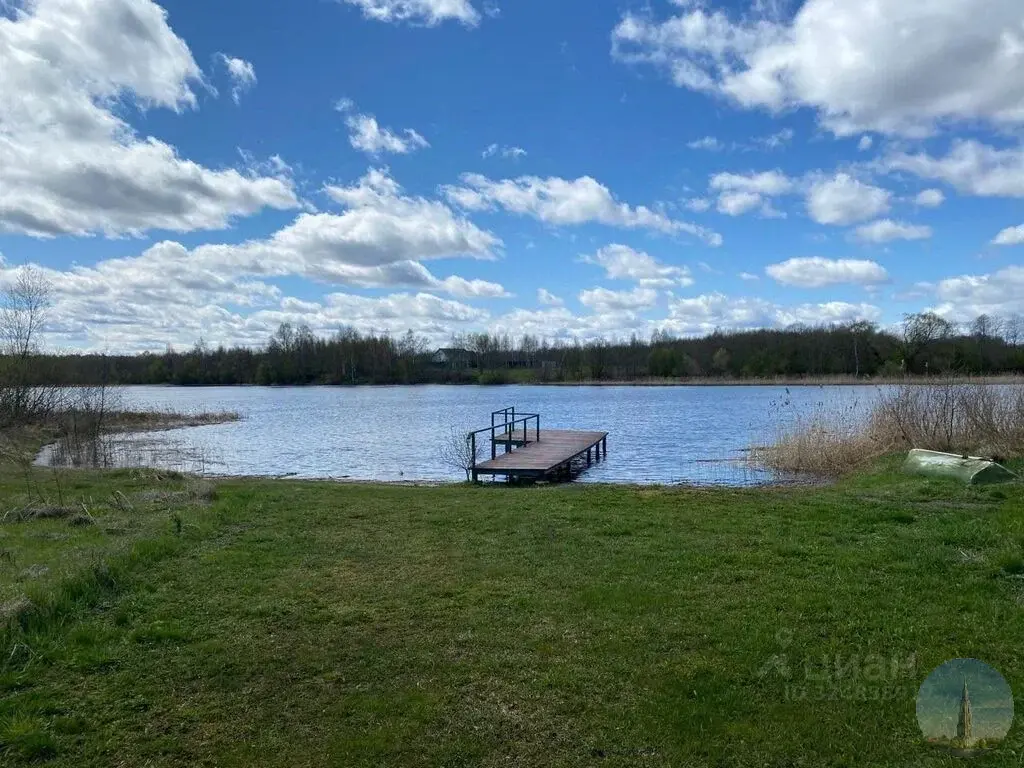 Конищево. Загородный дом 150 м2 с участком 61 сотка на 1-й линии НЕРЛИ - Фото 17