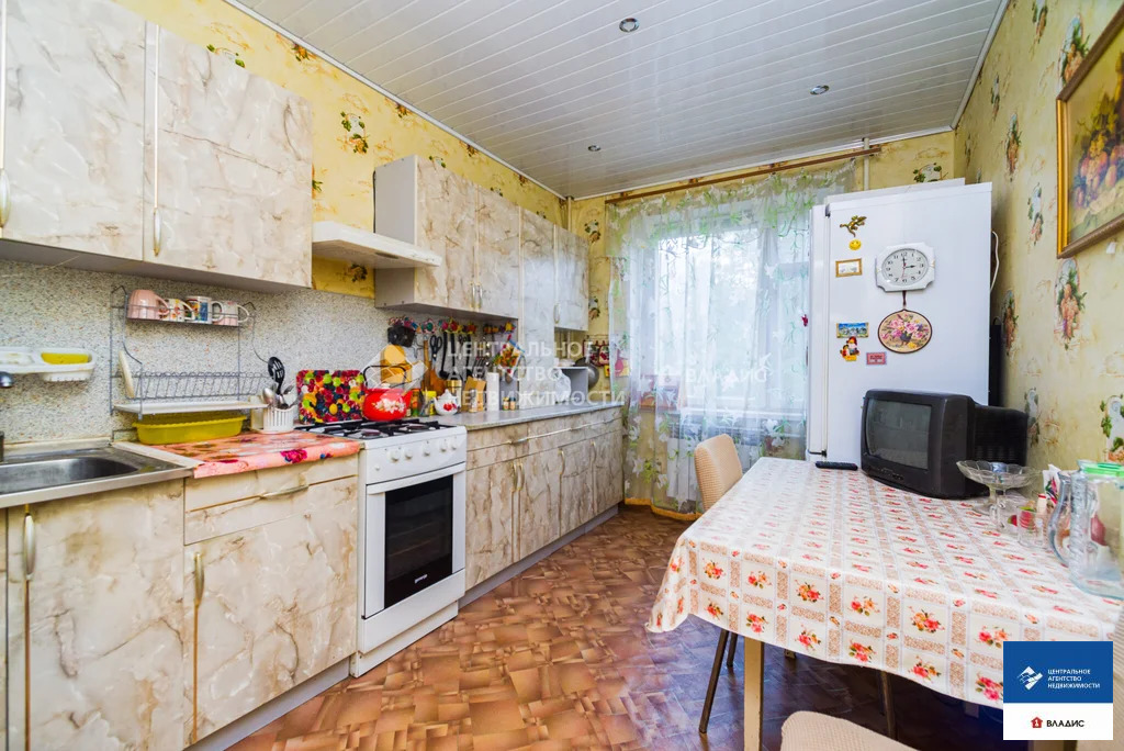Продажа квартиры, Рязань, ул. Зубковой - Фото 11