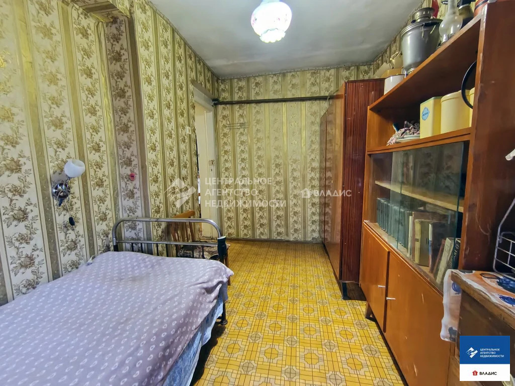 Продажа квартиры, Шилово, Шиловский район, ул. Октябрьская - Фото 20