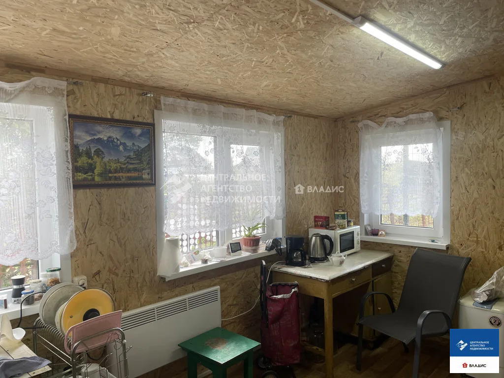 Продажа дома, Рязанский район, садоводческое товарищество Сапфир - Фото 3