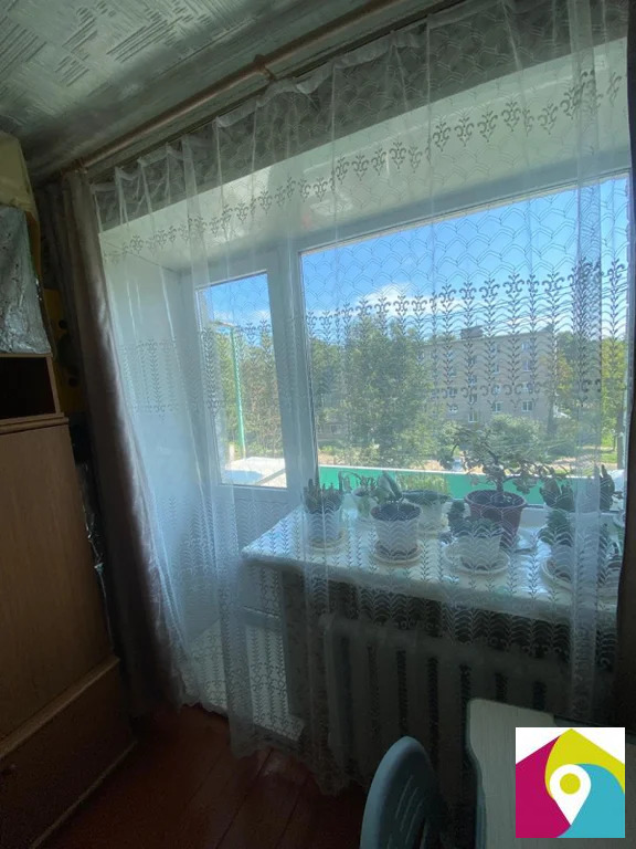 Продается квартира, Александров г, Гагарина ул, 15, 46м2 - Фото 4