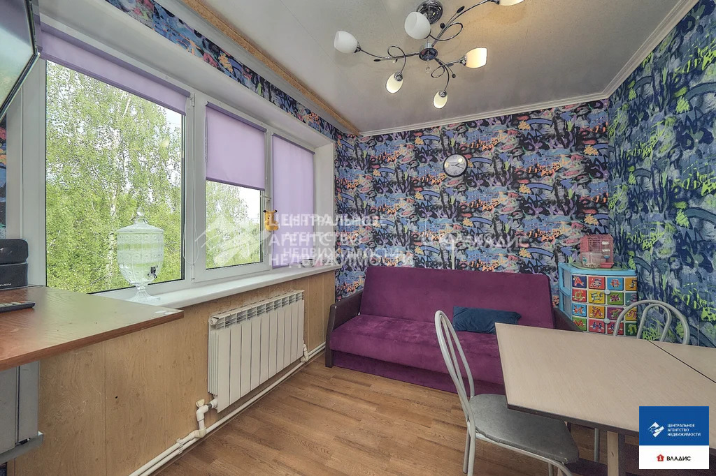 Продажа квартиры, Баграмово, Рыбновский район, 10 - Фото 5