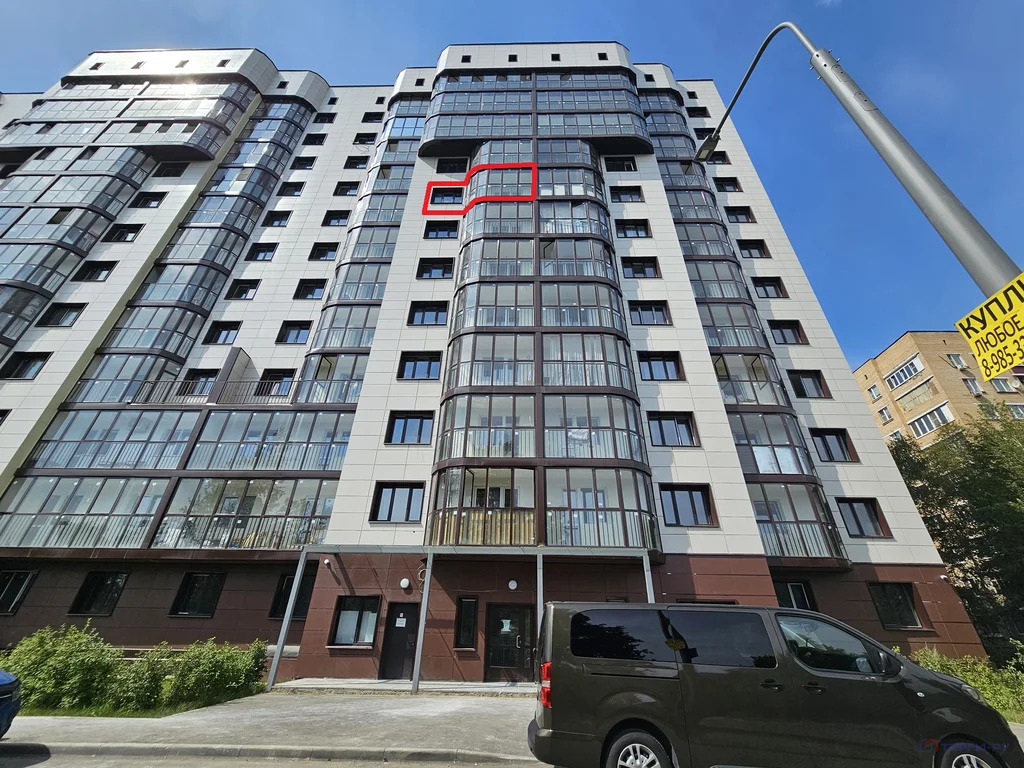 Продажа квартиры, улица Труда - Фото 1