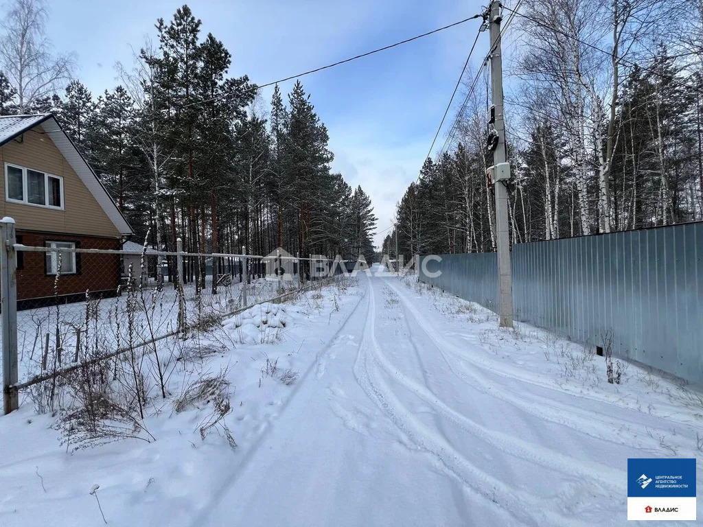 Продажа участка, Рязанский район, садоводческое товарищество Станок - Фото 1