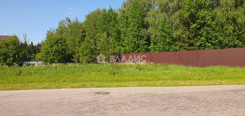 Наро-Фоминский городской округ, деревня Новоглаголево, земля на . - Фото 2