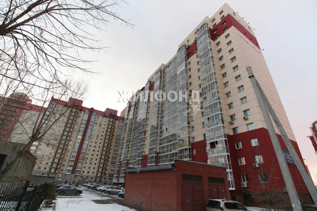 Продажа квартиры, Новосибирск, ул. Нижегородская - Фото 1