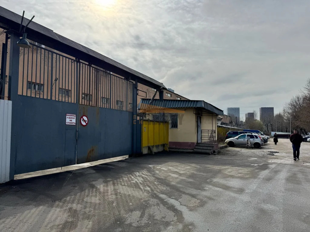 Аренда производственного помещения, м. Андроновка, ул. Фрезерная 1-я - Фото 6