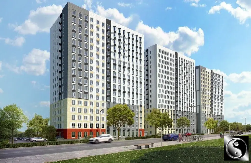 Аренда квартиры-студии 25.0м Московская область, Лыткарино, 6-й ... - Фото 35