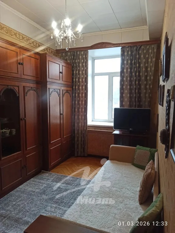 Аренда квартиры, м. Пролетарская, ул. Динамовская - Фото 3