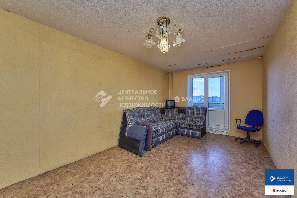 Продажа квартиры, Рязань, улица Лизы Чайкиной - Фото 1