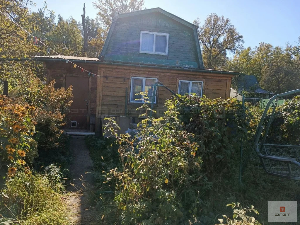 Продажа участка, Казань, тер. СНТ КГУ НПП им В.И.Ленина Лагерная - Фото 1