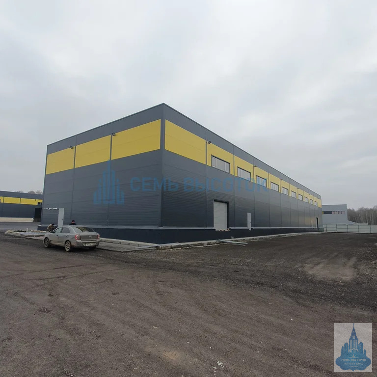 Аренда ПСН, Подольский район, строение 8 - Фото 1