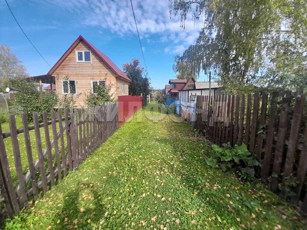 Продажа дома, Льниха, Тогучинский район - Фото 13