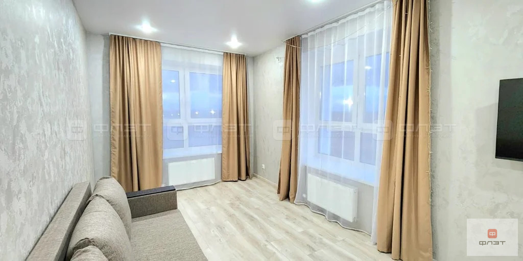 Продажа квартиры, Высокая Гора, Высокогорский район, ул. Вторая ... - Фото 5