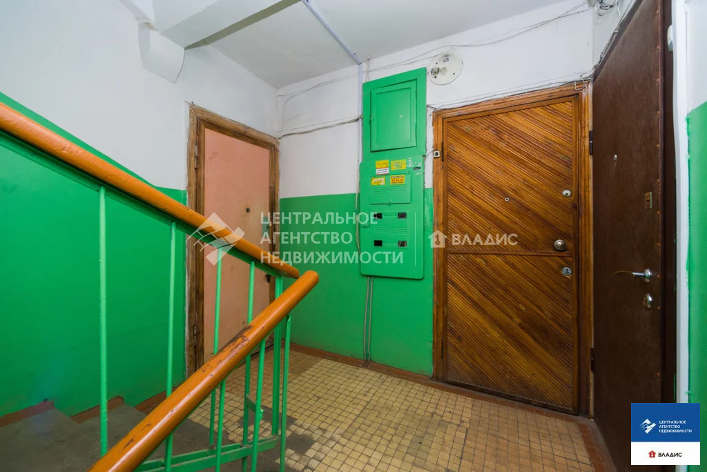 Продажа квартиры, Рязань, ул. Станкозаводская - Фото 18