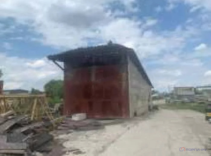 Продажа производственного помещения, Южный, Динской район, Ул. Новая, . - Фото 0