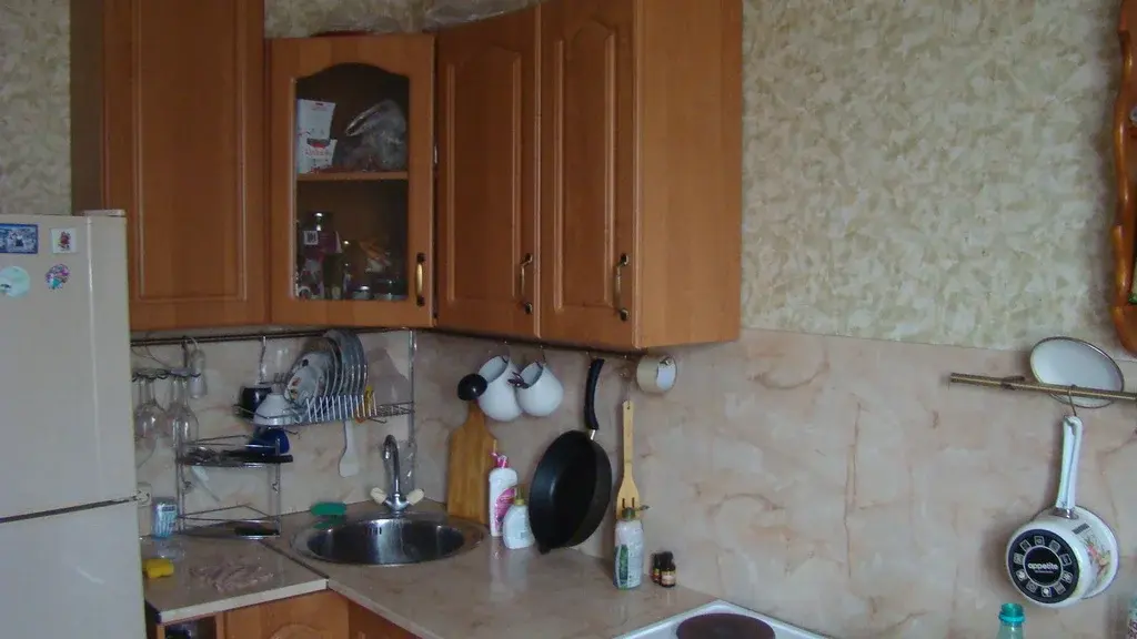 Уютную Однушку рядом с м. Кузьминки в 17-ти этажном доме Сдаю - Фото 1