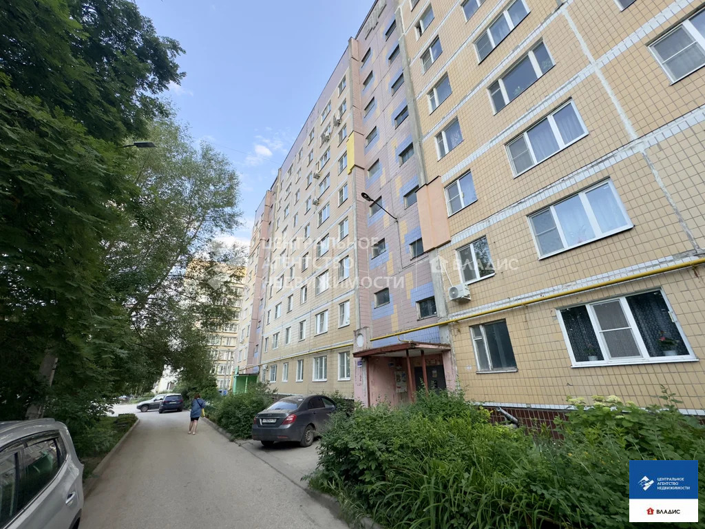 Аренда квартиры, Рязань, ул. Зубковой - Фото 16