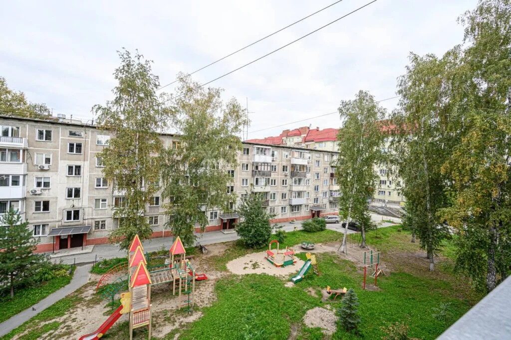 Продажа квартиры, Новосибирск, Красный пр-кт. - Фото 25