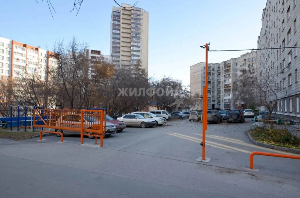 Продажа квартиры, Новосибирск, ул. Серебренниковская - Фото 40