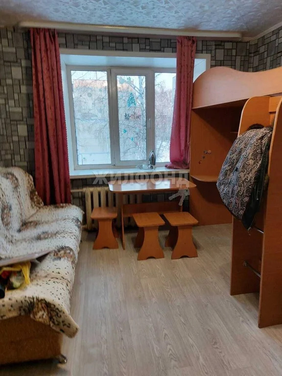 Продажа комнаты, Новосибирск, Новоуральская - Фото 0