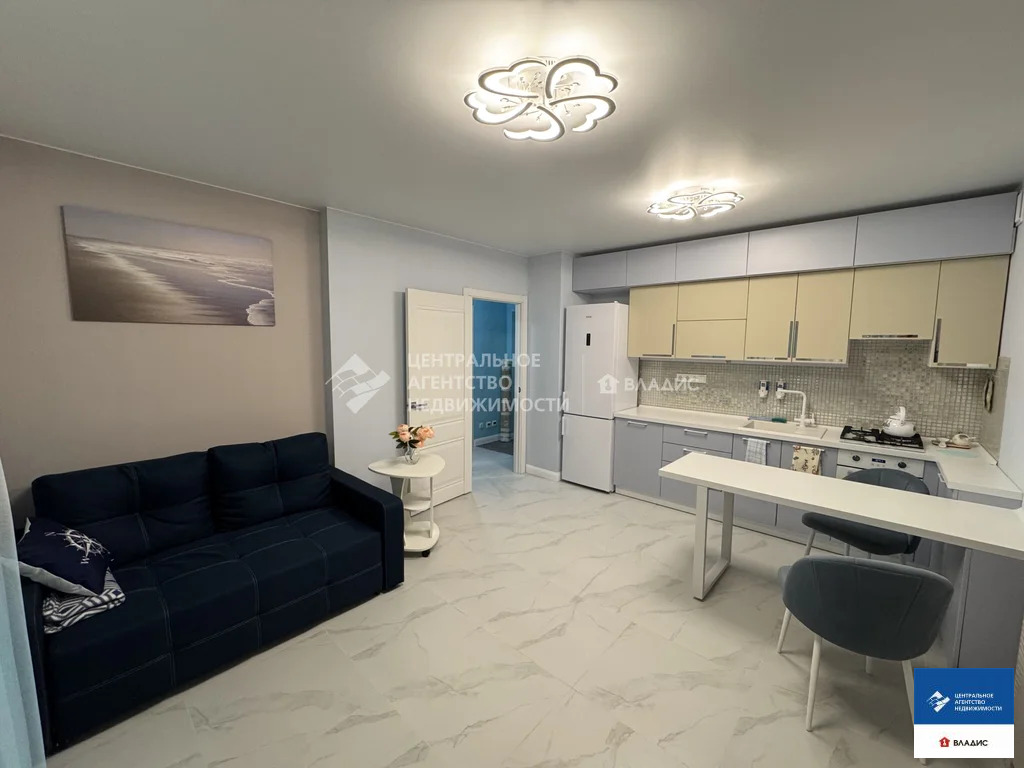 Аренда квартиры, Рязань, улица Александра Полина - Фото 10