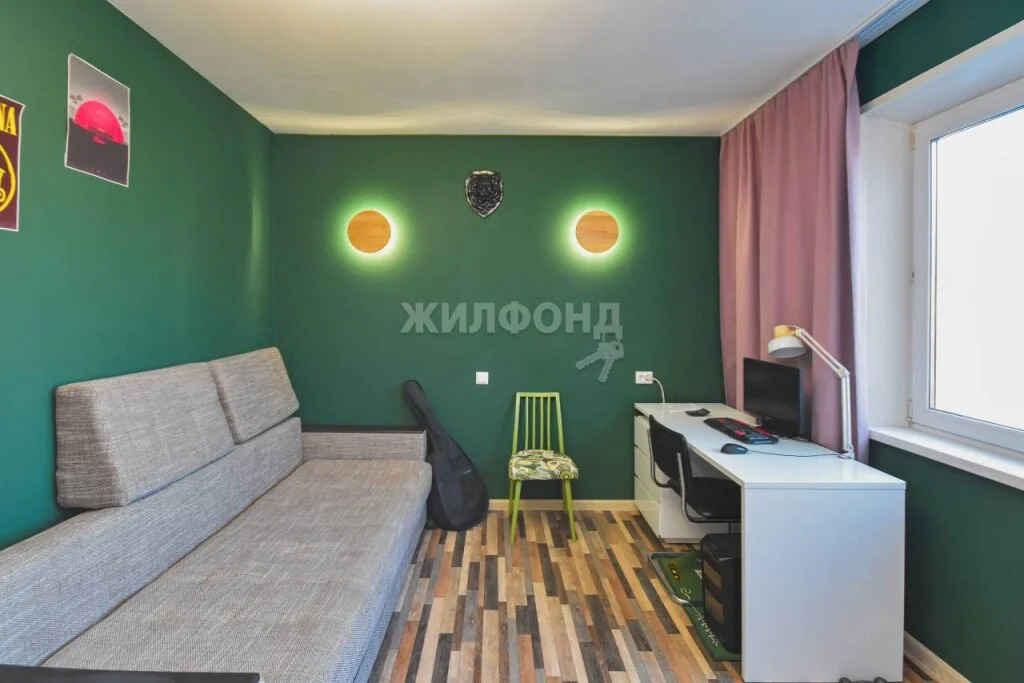 Продажа квартиры, Новосибирск, ул. Урманова - Фото 12