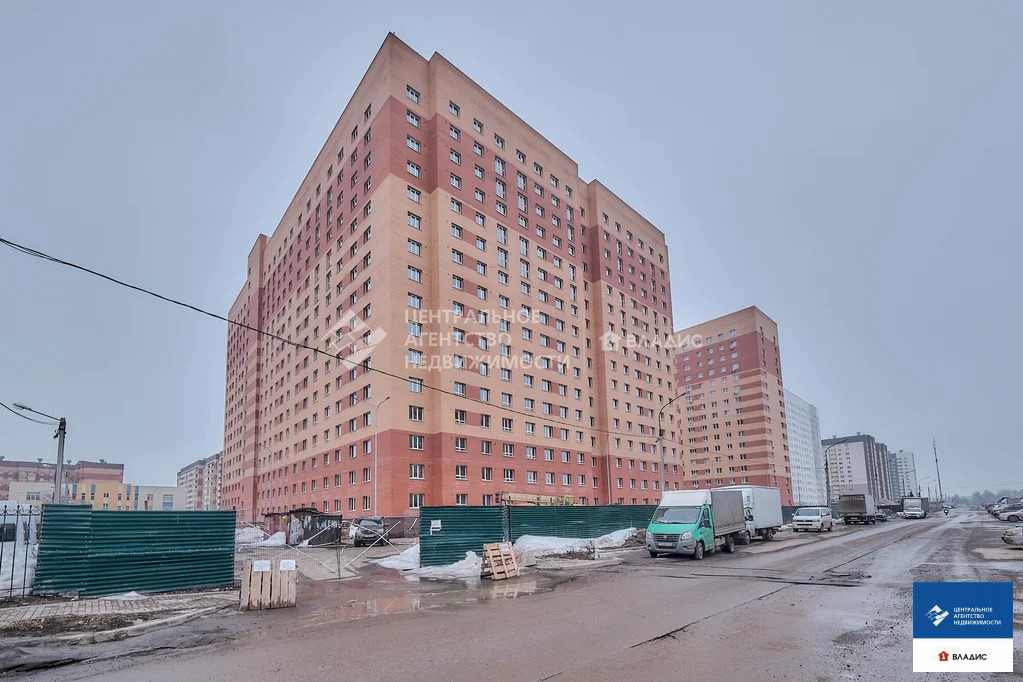 Продажа квартиры, Рязань, улица Княжье Поле - Фото 22