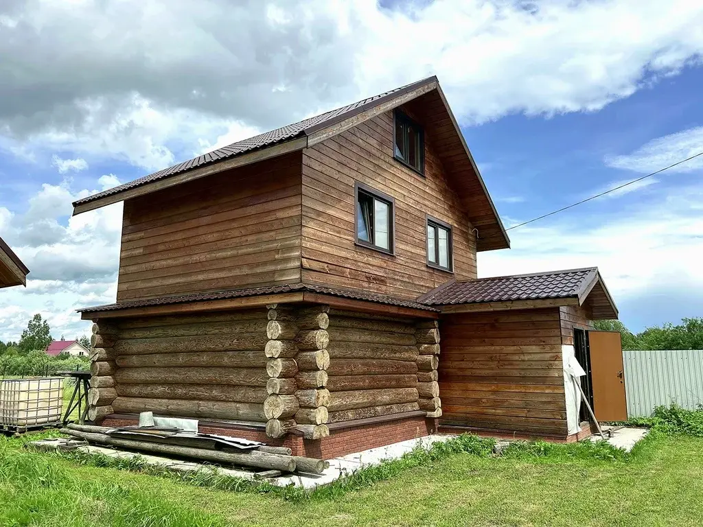 Дом в деревне Якушевичи - Фото 16